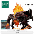X-PLUS Original DefoReal  Series Balrog  Anime Not Movable Figure Statue Model Toys Ornaments Gifts Fo Boys
