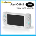 Ayn Odin 2 Pro Upgraded version 6" IPS Screen Handheld Game Player  Android13 16G 512G Wifi Bluetooth Portable Console 8000mAh