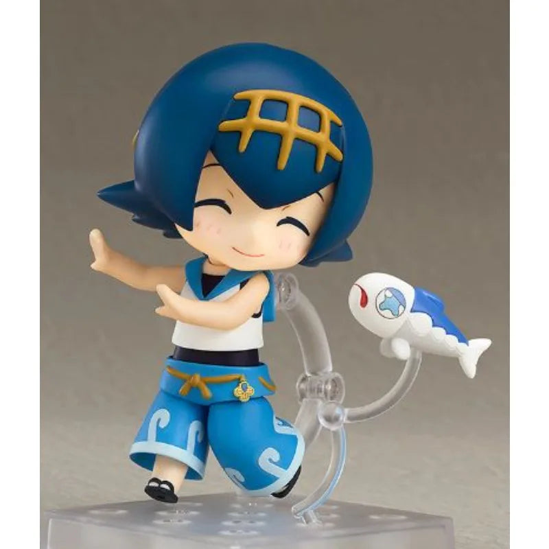 GSC Q-version Finished Product A Movable and Figurine From The Nendoroid Pok É Mon Moon Characters As Holiday Gifts for Friends