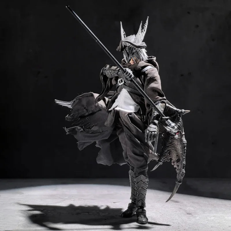 In Stock VTOYS 1/12 VSD009 Gravity Garden Dragon Breath Hunter Articulated joint Figure Desktop ornament model toy collection