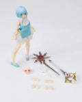 Manatee Industry 1/12 Scale Collectible Inanna Desktop Wars Series Mobile Suit Girl Yoga Limited Action Figure Full Set Model