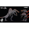 In Stock Nanmu Studio Supplanter 3.0 Spinosaurus Dinosaur Action Figure Toy Collectible Model for Adults Kids Jurassic Park