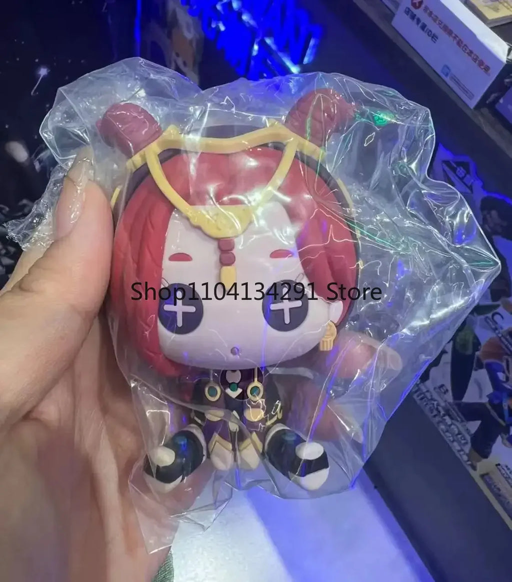 Original Identity V -Emma Woods Gardener Priestess Magician17cm Action Figure Game idv Figurine Pvc Collection Model Genuine Toy