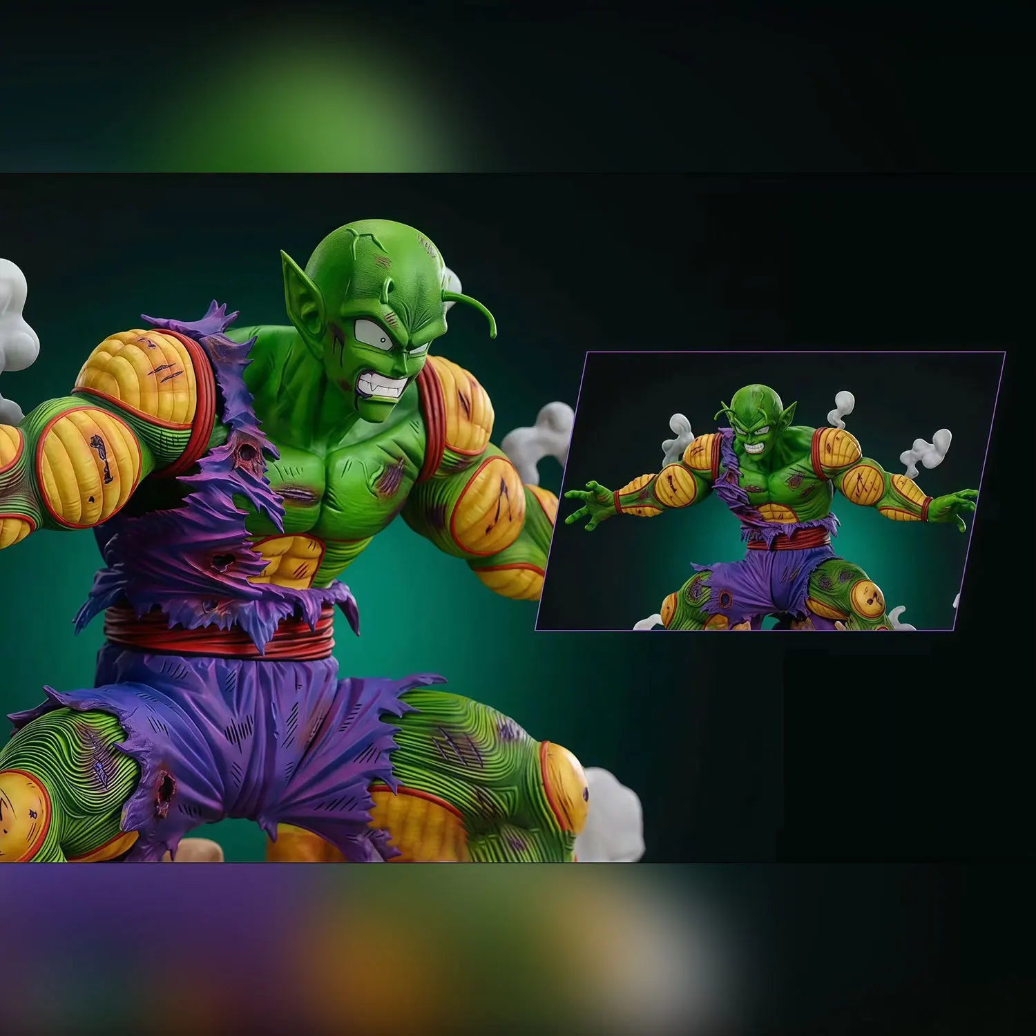 28cm Dragon Ball Anime Figure Piccolo Son Gohan Action Figurine PVC Model Statue Doll Collection Decoration Toy Birthday Gifts