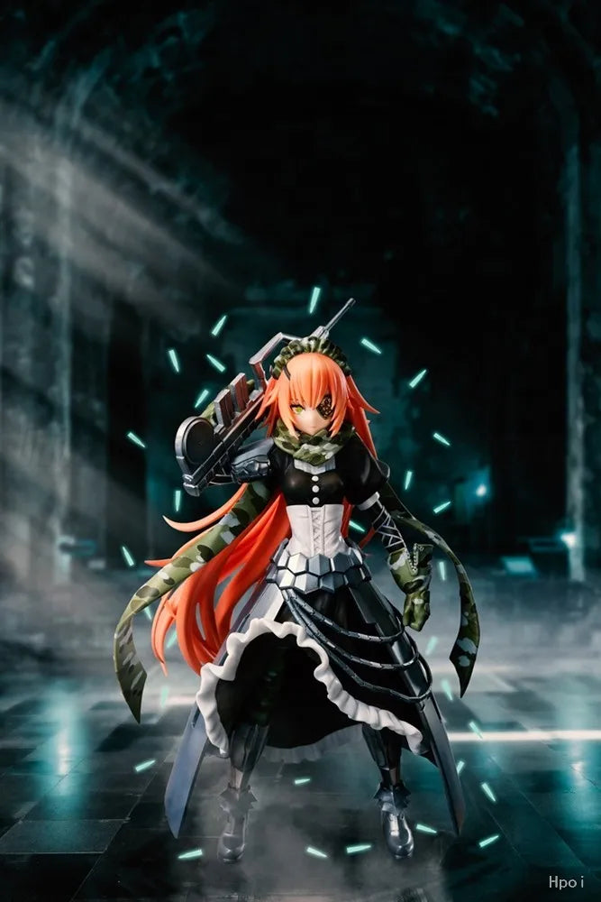 【MT】Original KADOKAWA KDcolle OVERLORD CZ2128 10th Anniversary So-bin Ver 1/8 Scale Anime Figures