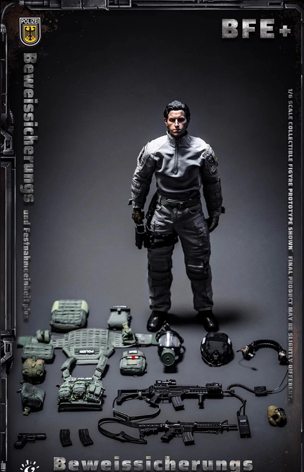 In Stock Original  KINGS TOY KT8008 1/6 Male Soldier Movable Cop Action Figure Anti-terrorism Police Special  12" Full Set Toy