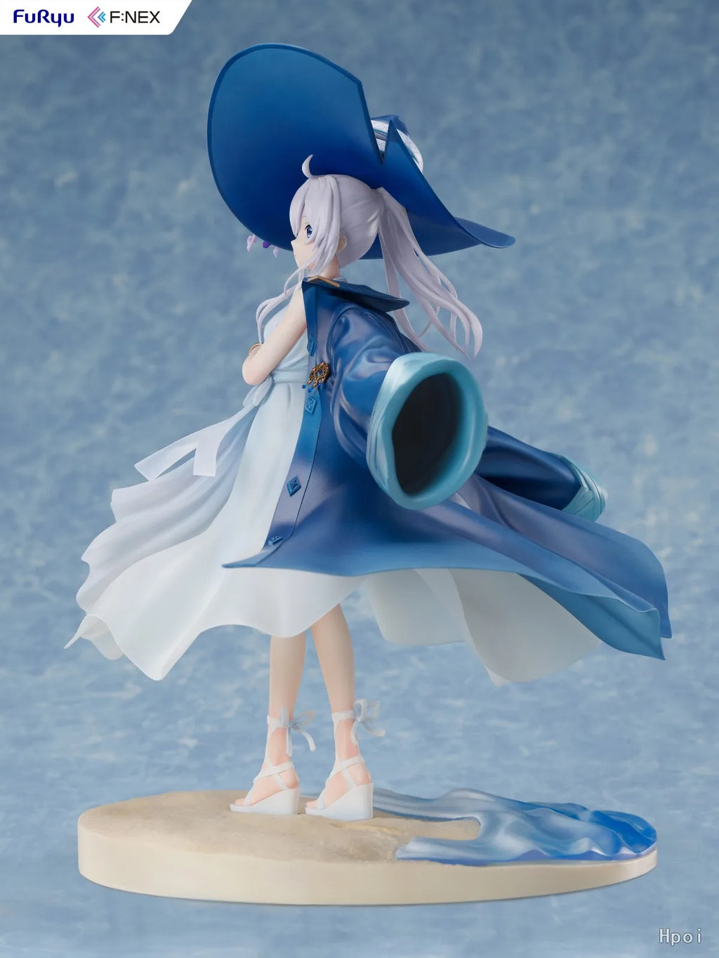 【UA】F:NEX Witch's Journey Irena Summer White Dress Scale 1/7 Figure Model Toy Gift