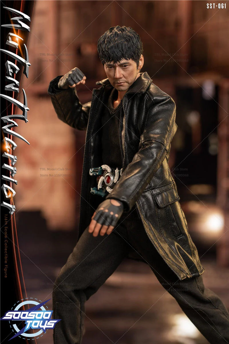 In Stock SOOSOOTOYS SST-061 1/6 Scale Passion and Adventure Guardian 12-inch Full Set Action Figure Soldier Height About 30CM