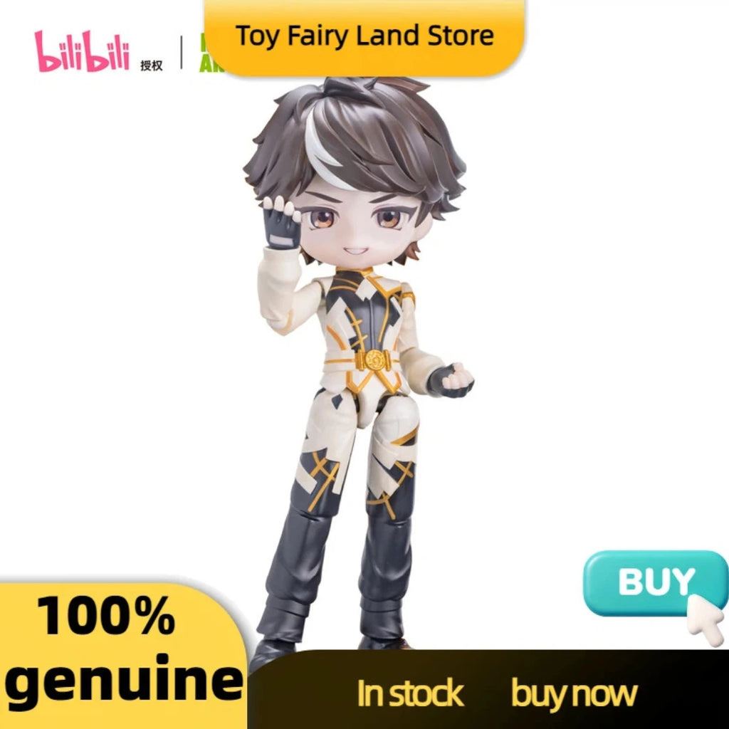 Nova Arts To Be Hero X Q Version Action Figure Blind Box Collectible Limited Edition Doll In Stock Surprise Gift For Anime Fans