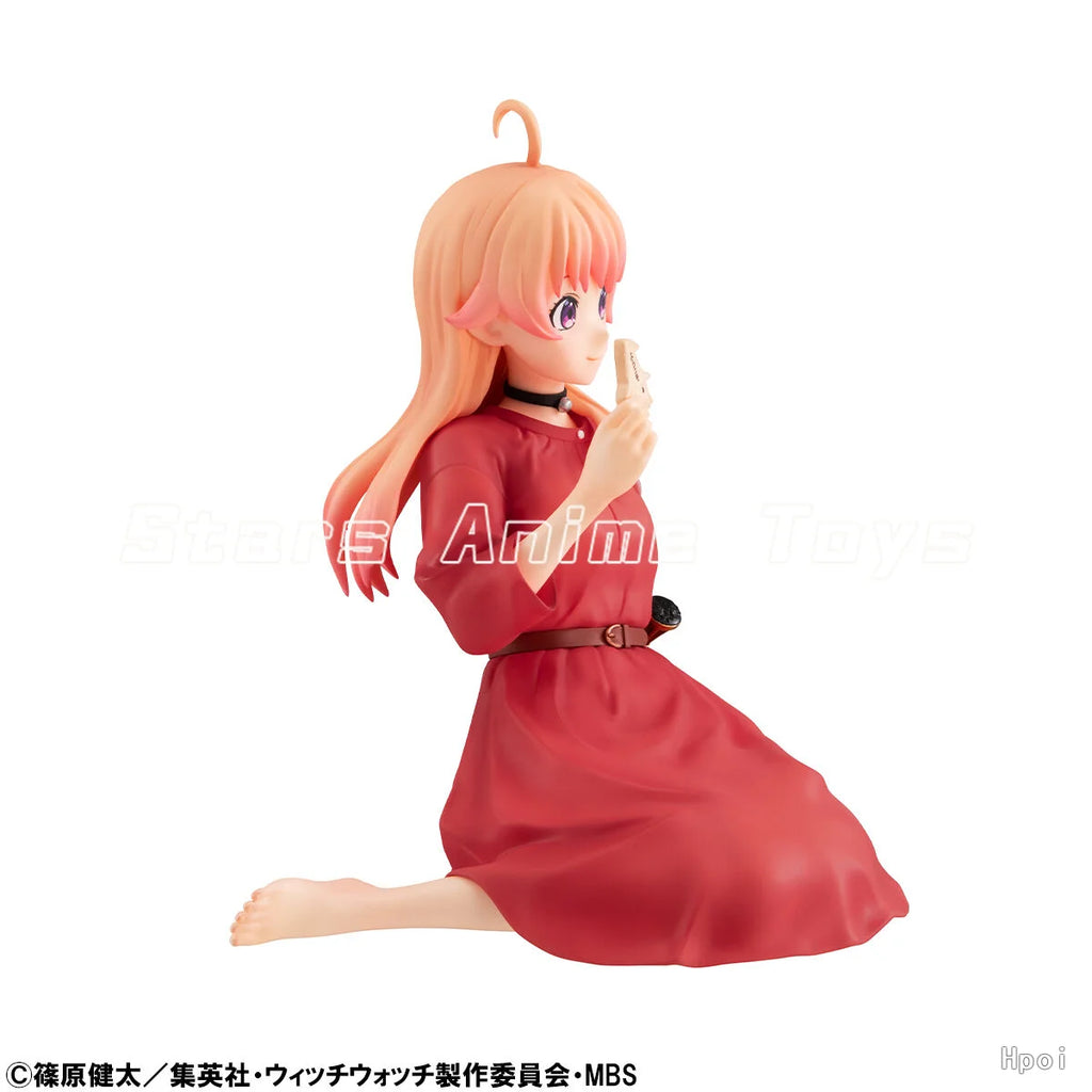 【Pre Sale】Original MegaHouse GEM WITCH WATCH NICO WAKATSUKI Animation Figure Collection Toy Model