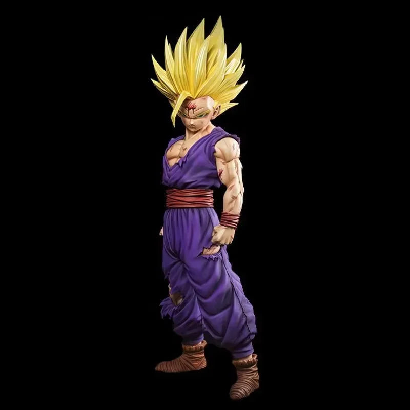 Seven Dragon Ball Anime Handgefertigte GK-Modellstatue, Schreibtisch-Schrank-Dekoration, Sammlerstück, Spielpuppe für die Umgebung, ordentlich, 2 % Wufan