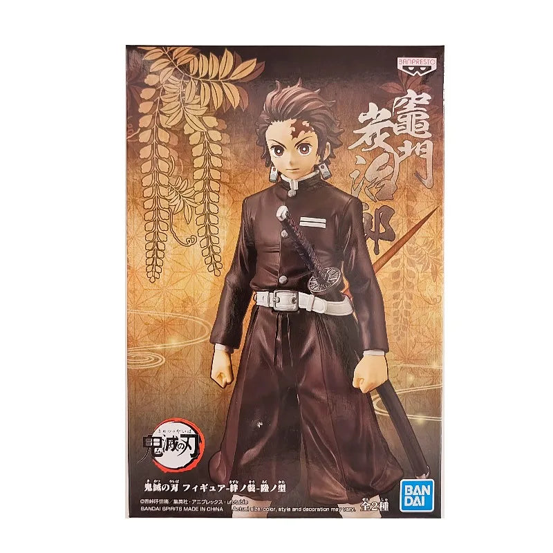 Demon Slayer Iguro Obanai Action Figure Active Joint Desktop Ornament Collectible Toys Action Figures Model Kids Toy