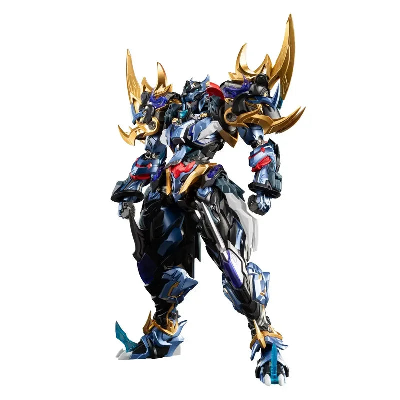 【In Stock】MOTOR NUCLEAR MNP-XH16 Dian Wei Model Kit Legend Of Star Soul Mecha Alloy Frame Assembly Figure Finished Product Toy
