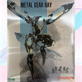 In Stock KOTOBUKIYA Original BOX METAL GEAR RAY Assembled and movable Action Figure Model Toy Gift for Kid Foam Box Packaging