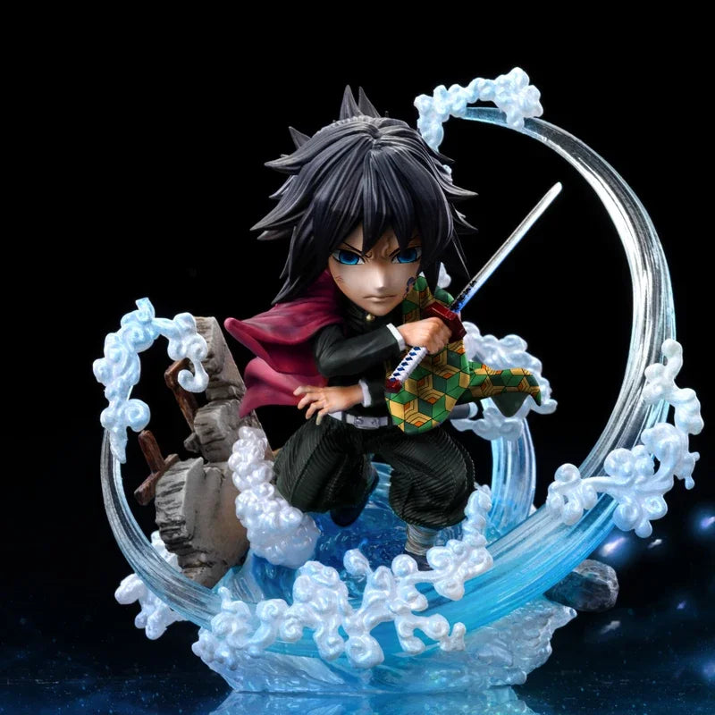 Demon Slayer G5 Studio Tomioka Giyuu GK Limited Edition Resin Handmade Statue Figure Model