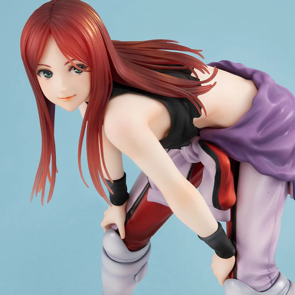 In Stock Original MegaHouse Kidou Senshi Gundam 0080 Pocket No Naka No Sensou Christina Mackenzie Anime Figure Action Figure