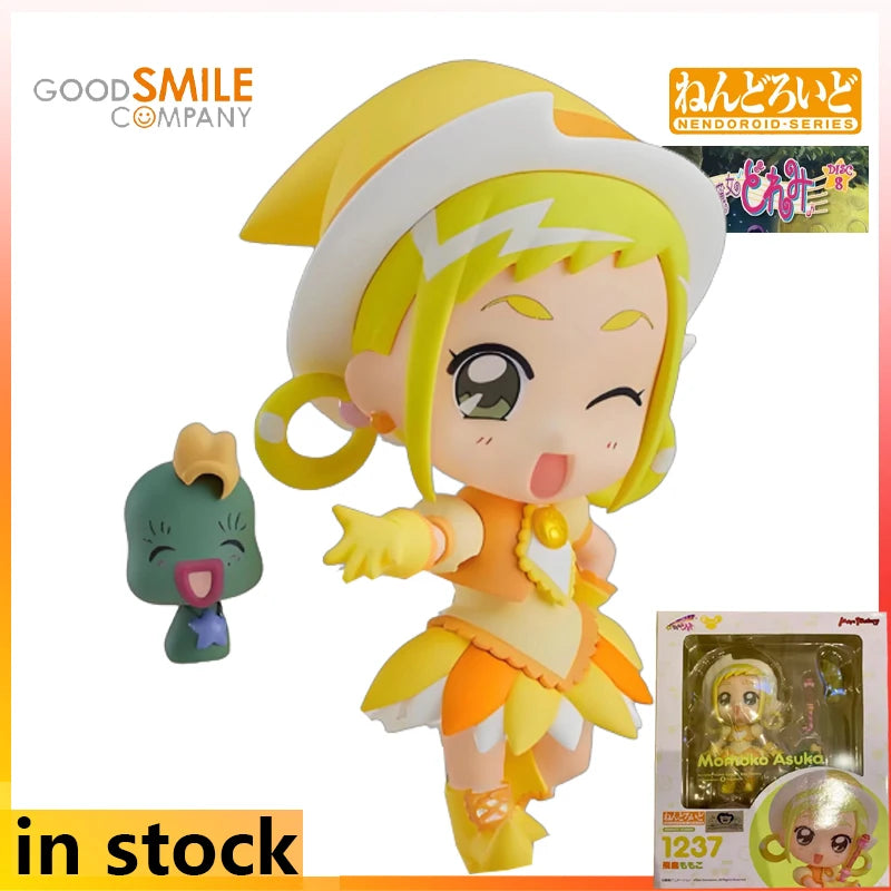 GoodSmile Q-version Movable Humanoid Nendoroid Large~collection! DoReMi Character Model Handmade As A Holiday Gift for Friends