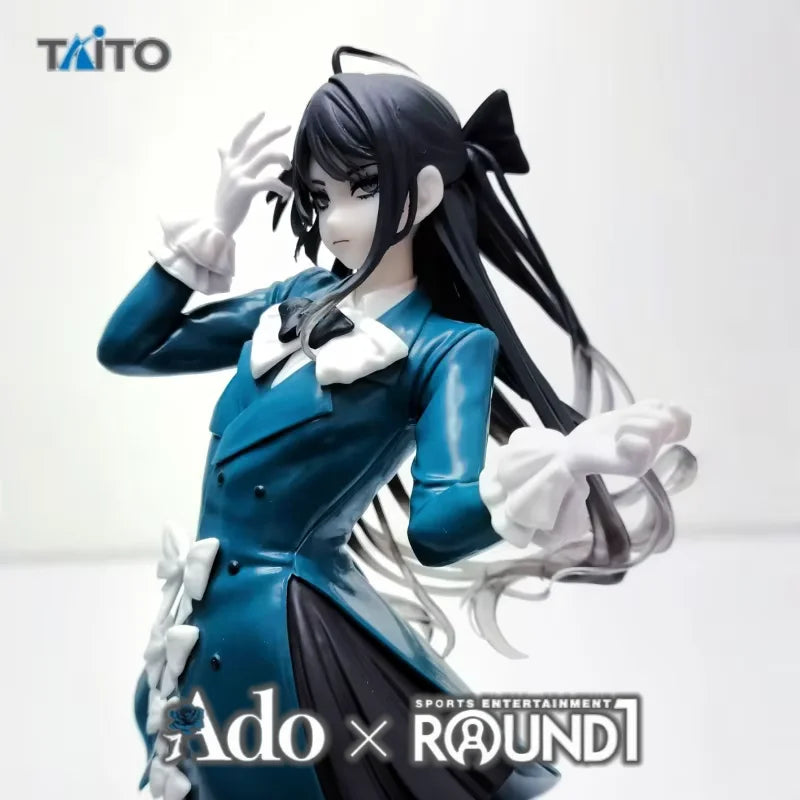 Taito Ado Figure Round1 Winter Series Authentic Japanese Version In Stock Anime Merchandise Collectible Display Model Toy Gift