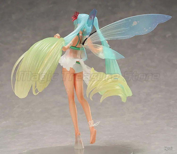 【MT】Original FREEing GOOD SMILE Racing Hatsune Miku Racing 2017 Thailand Ver 1/1 Scale Figure Toy Model Collection