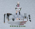 【MT】Max Factory GSC PLAMAX High School Girl with Heavy Armor 1 Early Type Assembled Action Figure