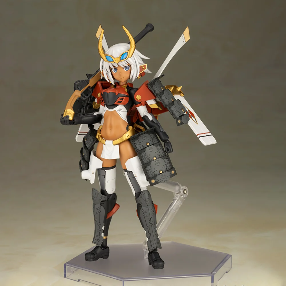 100%original Kotobukiya  Frame Arms Girl - Shingen Anime Figure Action Figure Model Decoration Collectio Toy Garage Kit