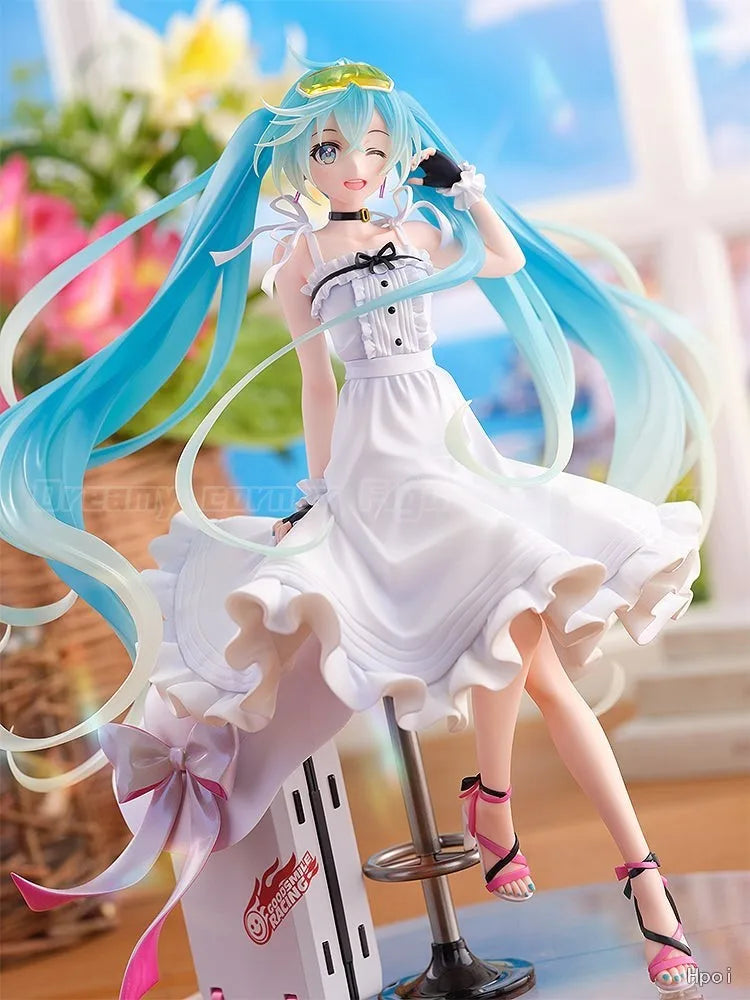 【In Stock】Original Wonderful Works GSC Piapro Characters Hatsune Miku 2021 Vacation Style Ver 1/7 Scale Figure Model Collectio