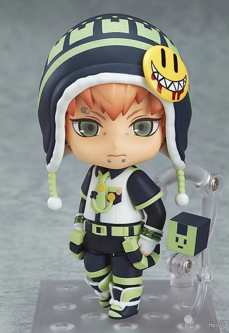 GSC Original:Dramatical Murder Seragaki Aoba Murder Noiz Clear koujaku Q version figma PVC Action Figure Anime Figure Model Toys