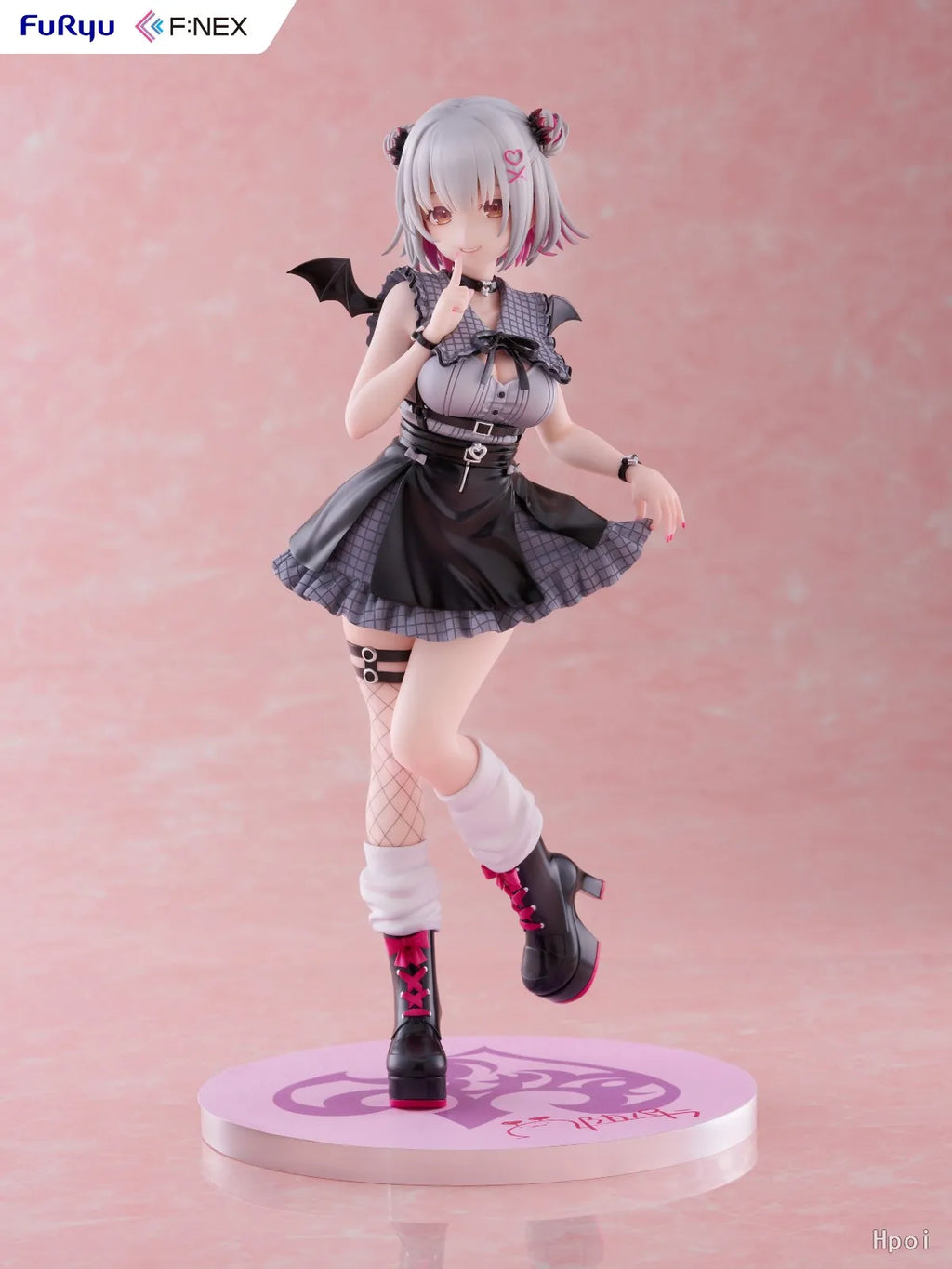 【In Stock】Original F:NEX Vtuber Suou Patra 1/7 Scale Figure Toy Gift