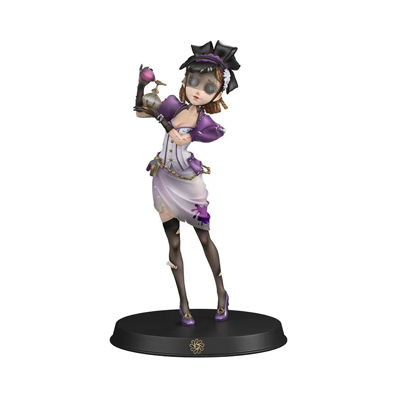 Identity V Impromptu Deduction Series Perfumer Vera Nair Game Figure Desktop Ornament Kawaii Collection Gifts For Boys Birthday