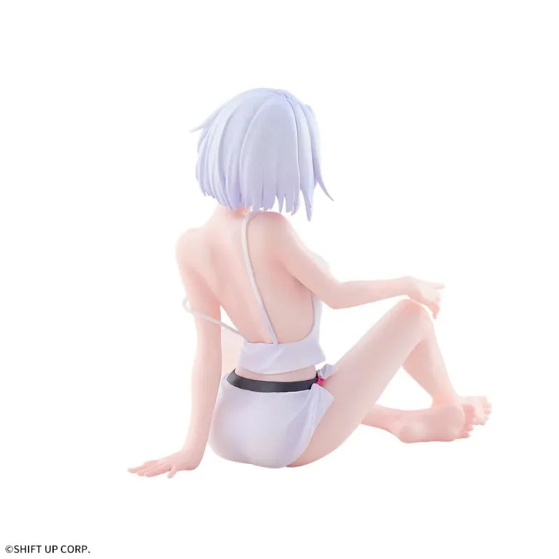SEGA Original Anime-Spielfigur „Göttin des Sieges: Nikke Drake Yumemirize“ (10 cm) – Ideal als Geburtstagsgeschenk