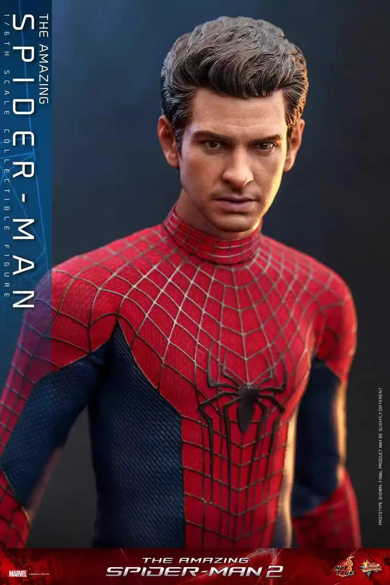 【MT】Hot Toys MMS658 Marvel THE AMAZING SPIDER-MAN 2 THE AMAZING SPIDER-MAN 3.0 1/6 Action Figure Collection Toys