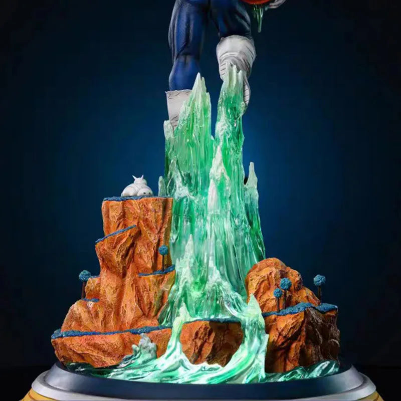 Anime Dragon Ball Figure Vegeta Figures Prince Namek Figurine 25cm Pvc Statue Collection Model Toys Gifts