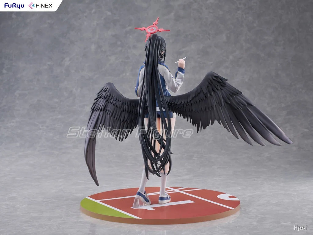 【SF】In Stock F:NEX Blue Archive Hanekawa Hasumi 1/7 Scale Figures Model Collection Gift