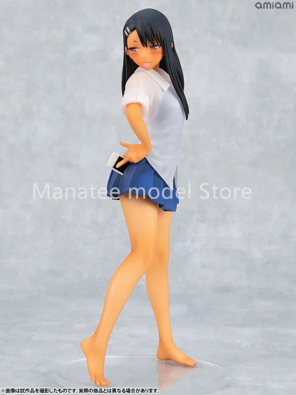  Bellfine Original Ijiranaide, Nagatoro-san Nagatoro-san 1/7 PVC Action Figure Anime Model Toys Collection Doll Gift