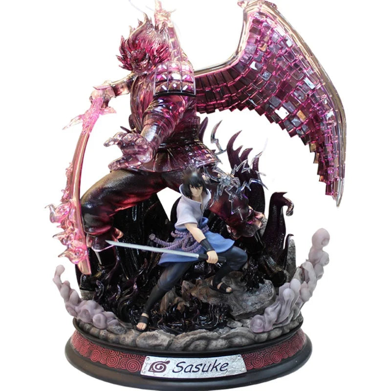 Naruto Shippuden Verkauf Anime Modell Akatsuki Figur Susanoo Madara Figur Figma Uchiha Itachi Sasuke Minato Spielzeug Für Jungen Geschenk