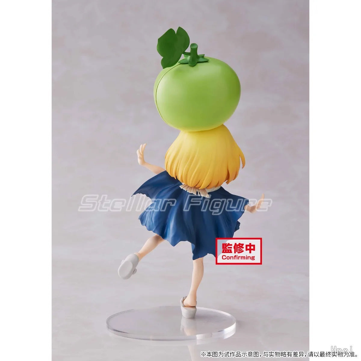 【SF】In Stock BANPRESTO Dr STONE Watermelon Figure Toys Gifts Collection