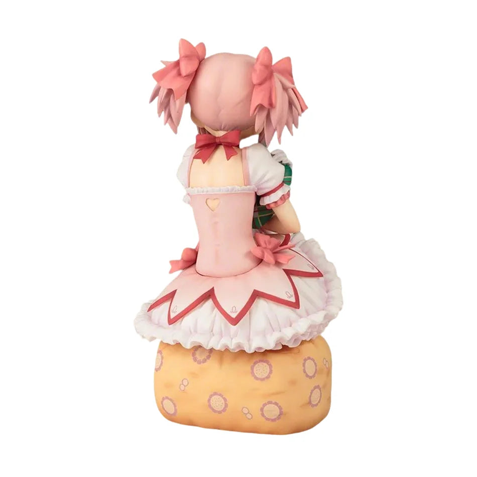 Anime Magikano 14cm Puella Magi Madoka Magica Figure PVC Model Doll Desktop Decoration Action Figurine Collecting Toys Kid Gifts