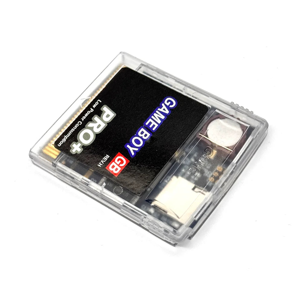 Multifunctional EDGB Game Card  For Gameboy Color Game Boy GB GBC Game Cartridge with 4GB TF Card Supports ED Series OSV4 System