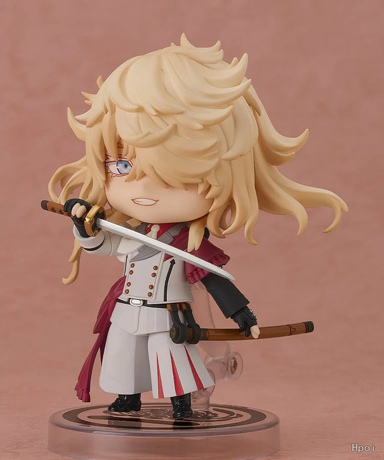 【UA】OR Nendoron 2731 Touken Ranbu-ONLINE- Ichimonji Norimune Action Figures Model Toys Gifts