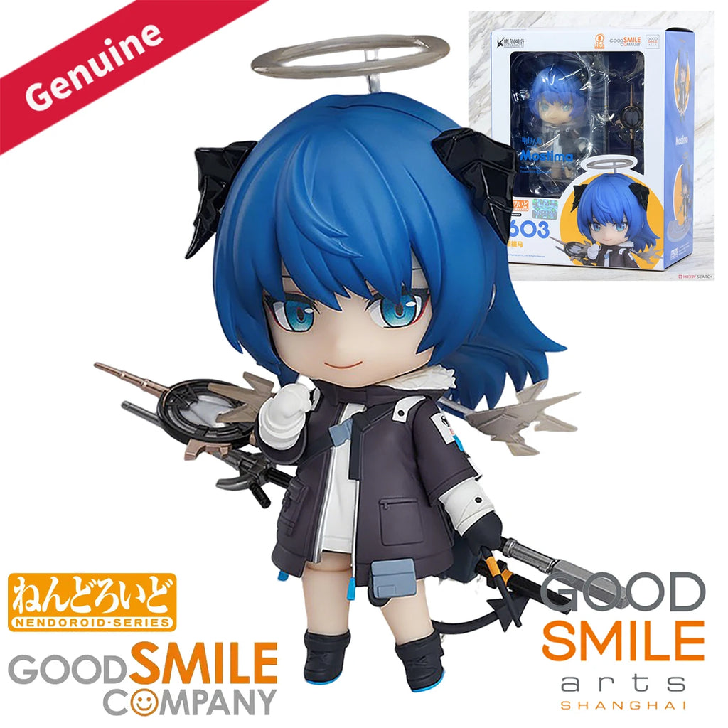 Original Genuine Good Smile Company Action/Dolls Nendoroid (#1603) Arknights Mostima Game Character Figure Decoration Collection