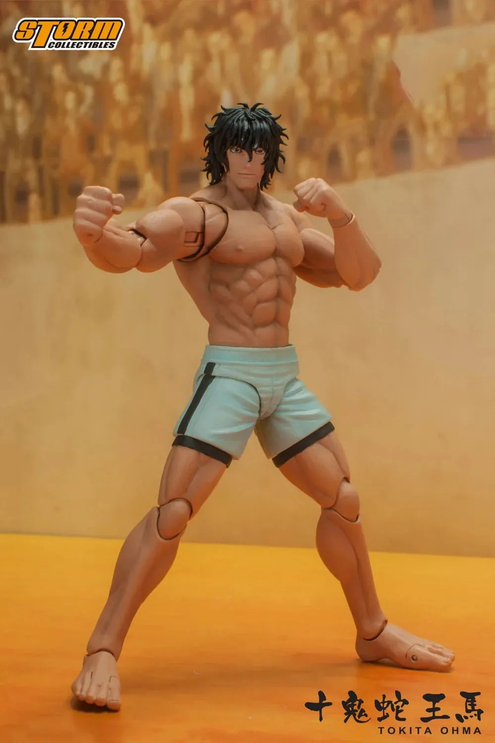 Storm Toys 1/12 TOKITA OHMA Soldier Model Full Set 6'' Action Figure Toy In Stock