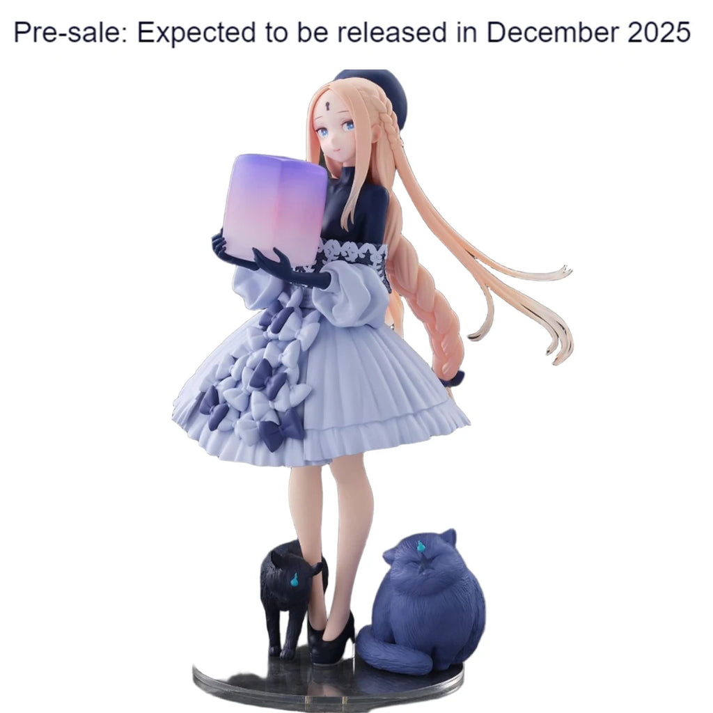Original Sega Luminasta Fate/Grand Order Abigail Williams Erei Saisou (vorlackiert) Garage Kit Modellbausatz Dekoration Geschenk