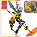 Snail Shell Original Insect Wasp Girl/Ant Soldiers Have Multiple Joints That Can Move  Action Joint Mobility Figure Model Toys