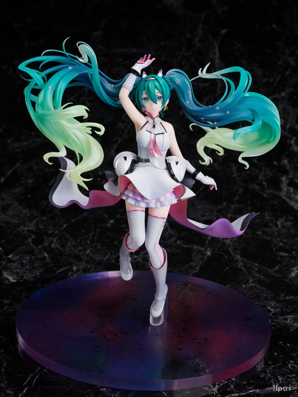 【In Stock】Original F:NEX Piapro Miku GALAXY LIVE 2020 1/7 Scale Figure Toy Gift