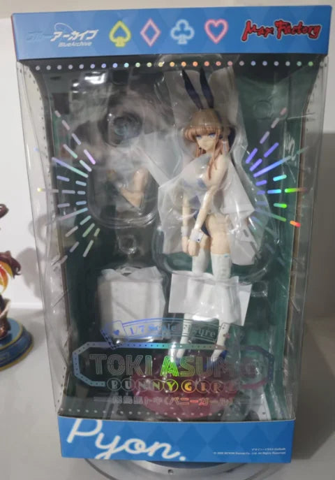 【SF】 in Stock Max Factory GSC Blue Archive Asuka Bashiki 1/7 Scale Figures Original Model Collection
