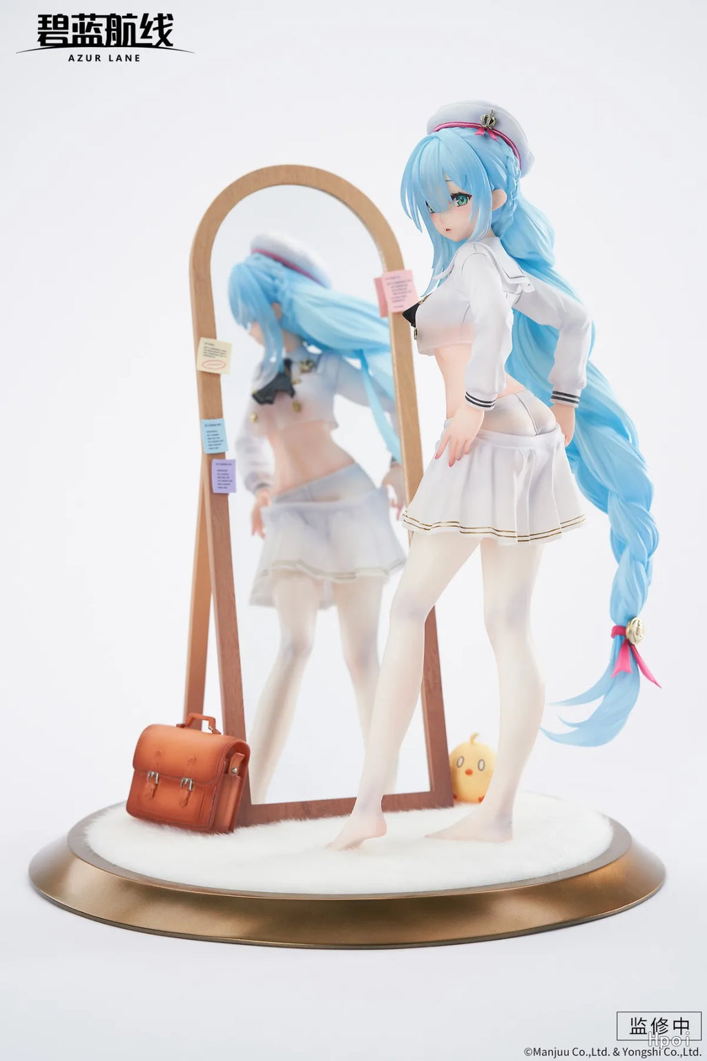 【FS】In Stock Original APEX-TOYS Blue Archive Janus 1/7 Figures Anime Models Toys Gifts