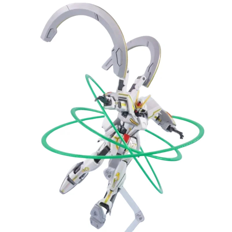 GSX 401FW HG 1/144 Stargazer Dark Assault Freedom Fate Figure Assembly Action Figure Brinquedos Model Robot Toys Ornaments