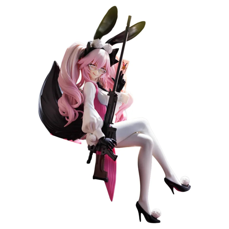 Authentic FuRyu FATE/FGO Soup Noodle Scenery Figure Yurikago Last Assassin Anime Collectible Model Toy