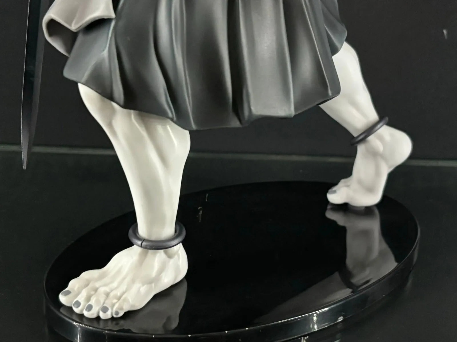 Anime Jujutsu Kaisen Makora Figure Shibuya Incident 3 Prize: The Eight-wielding Sword Strange Ring God General Makora Model