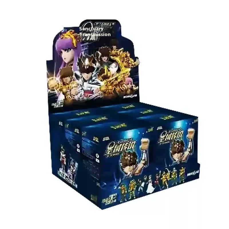 Auf Lager: Der erste Teil der Saint Seiya: Legend Of Sanctuary-Reihe, das Blindbox-Spielzeug der ersten Generation mit Actionfigur
